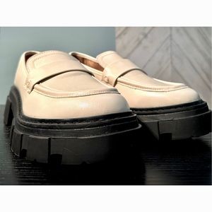 NOBO- Lug loafer